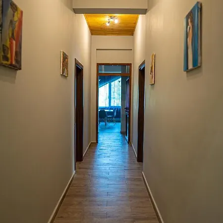 Chicho Tomovata Koliba Ferienhaus