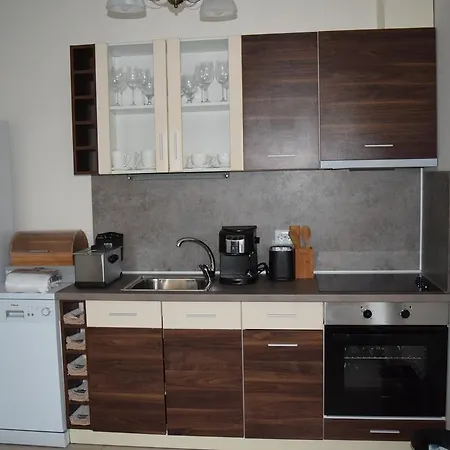 Chicho Tomovata Koliba Ferienhaus *