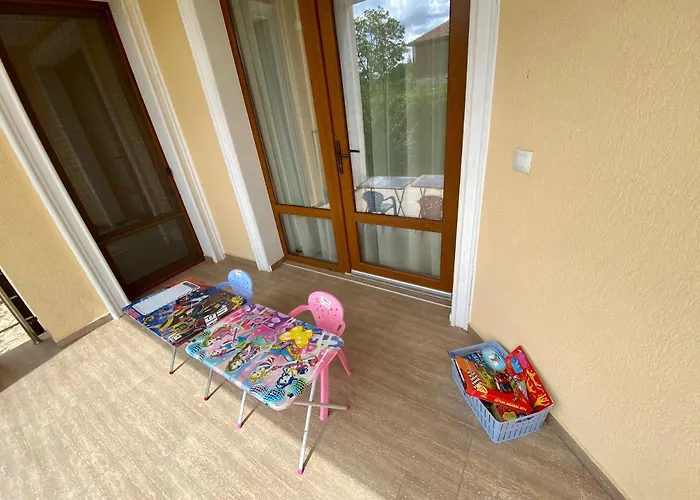 Chicho Tomovata Koliba Ваканционна къща *