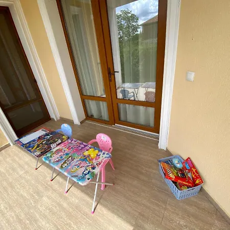 Chicho Tomovata Koliba Ferienhaus *