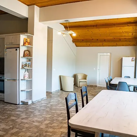 Chicho Tomovata Koliba Tatil Evi