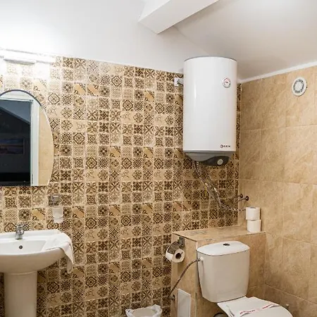 Chicho Tomovata Koliba Ferienhaus Velika