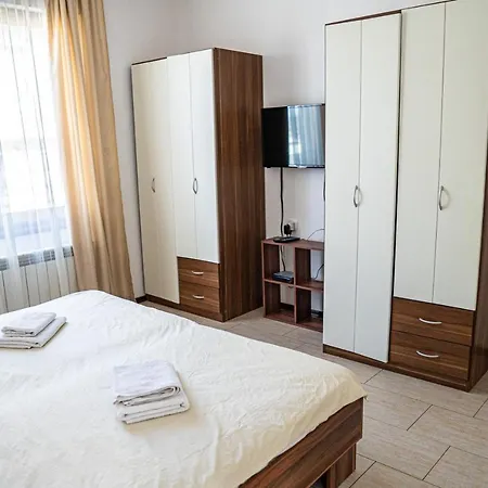 Chicho Tomovata Koliba Ferienhaus Velika