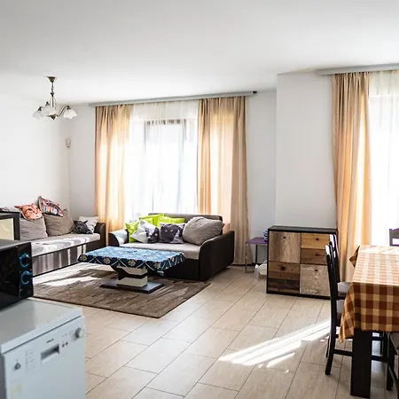 Chicho Tomovata Koliba Ferienhaus