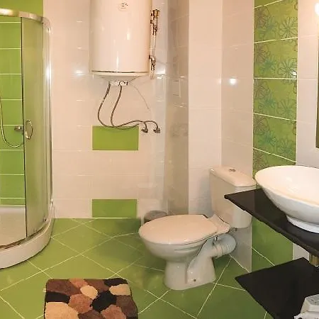 Chicho Tomovata Koliba Ferienhaus Velika