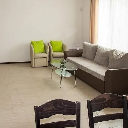 Tatil Evi Chicho Tomovata Koliba *