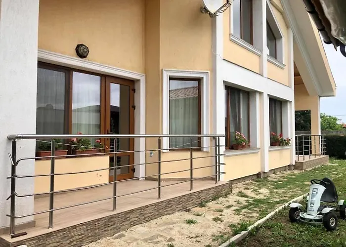 Nyaraló Chicho Tomovata Koliba