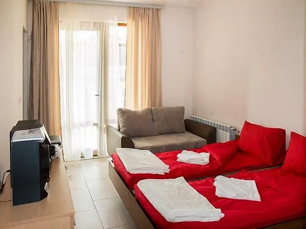 Nyaraló Chicho Tomovata Koliba