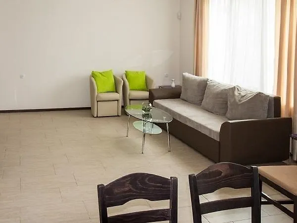 Nyaraló Chicho Tomovata Koliba *