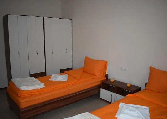 Nyaraló Chicho Tomovata Koliba *