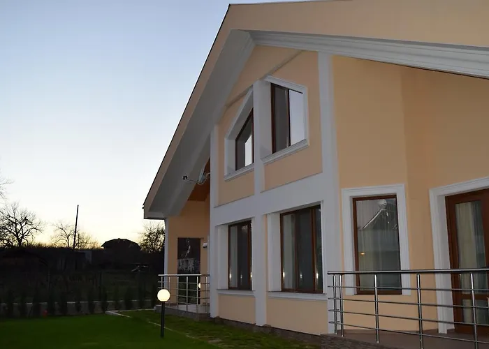 Nyaraló Chicho Tomovata Koliba *